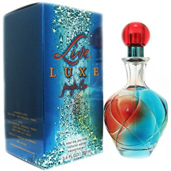 Jennifer Lopez Live Luxe Eau De Parfum 100ml