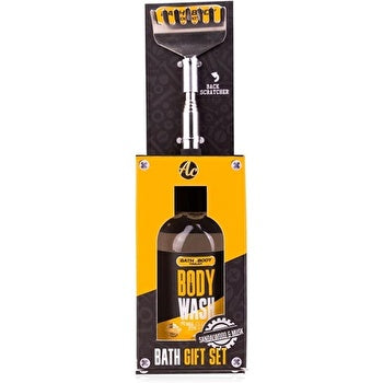 Accentra Bath & Body Toolkit Gift Set