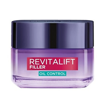 L´Oreal Revitalift Filler Oil Control Cream - Oily Skin 50ml