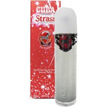 Cuba Strass Zebra Eau De Parfum 35ml