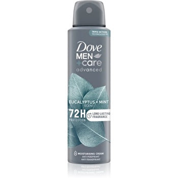 Dove Men+care Advanced Eucalyptus & Mint Anti-perspirant 150ml