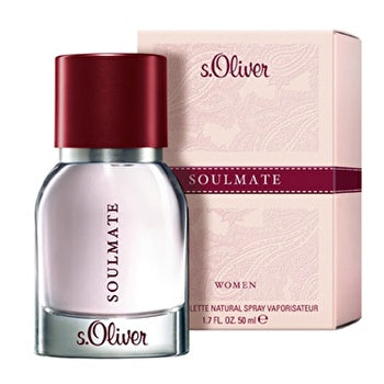 S.Oliver Soulmate Woman Eau De Parfum 30ml