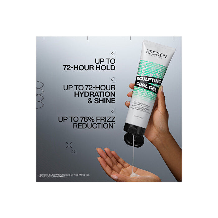 Redken Sculpt Curl Gel 250ml