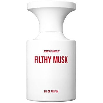Borntostandout Filthy Musk Unisex Eau De Parfum 50ml