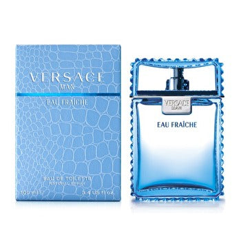 Versace Man Eau Fraiche Eau De Toilette Tester 100ml