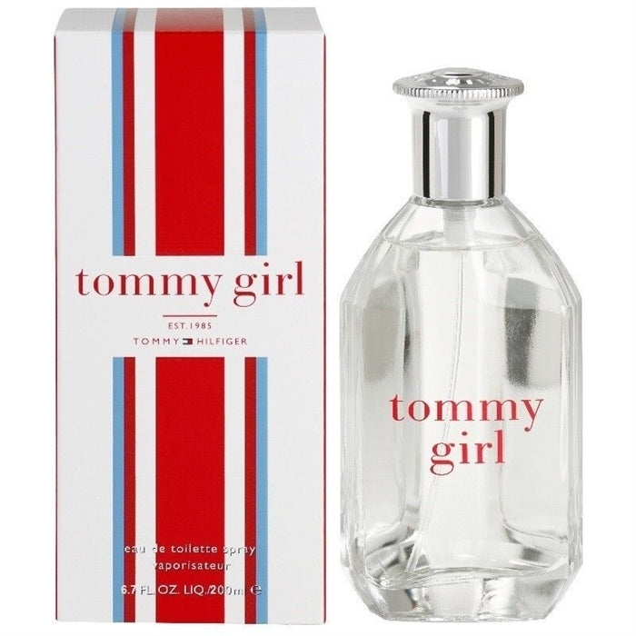 Tommy Hilfiger Tommy Girl Eau De Cologne 100ml