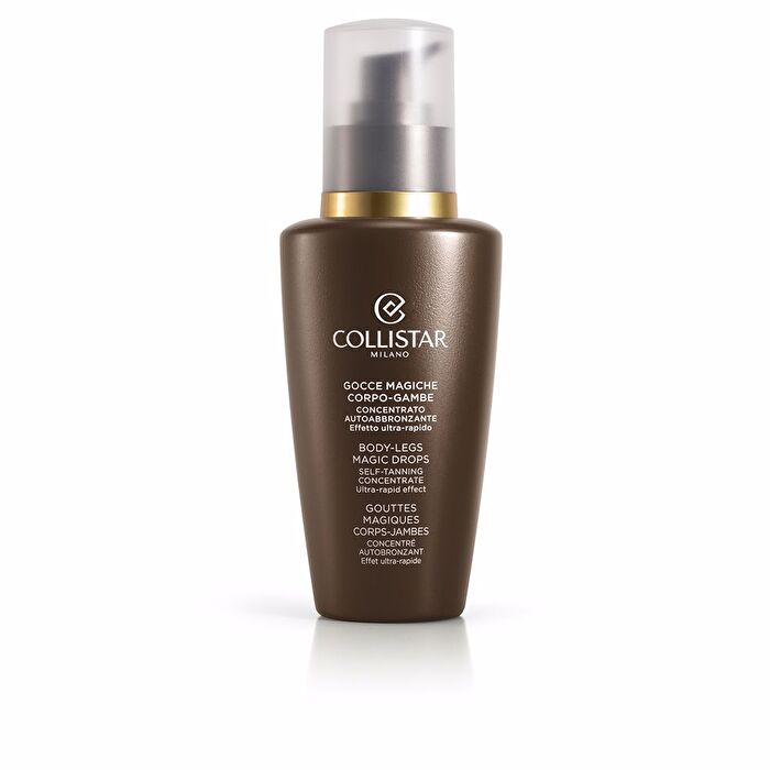 Collistar Body-legs Magic Drops Ultra Rapid Effect 125ml