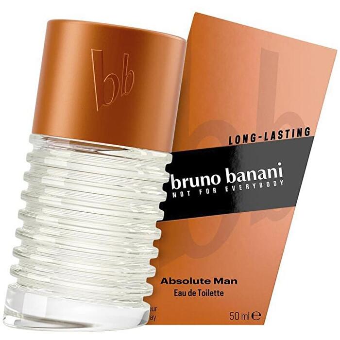 Bruno Banani Absolute Man Eau De Toilette 50ml