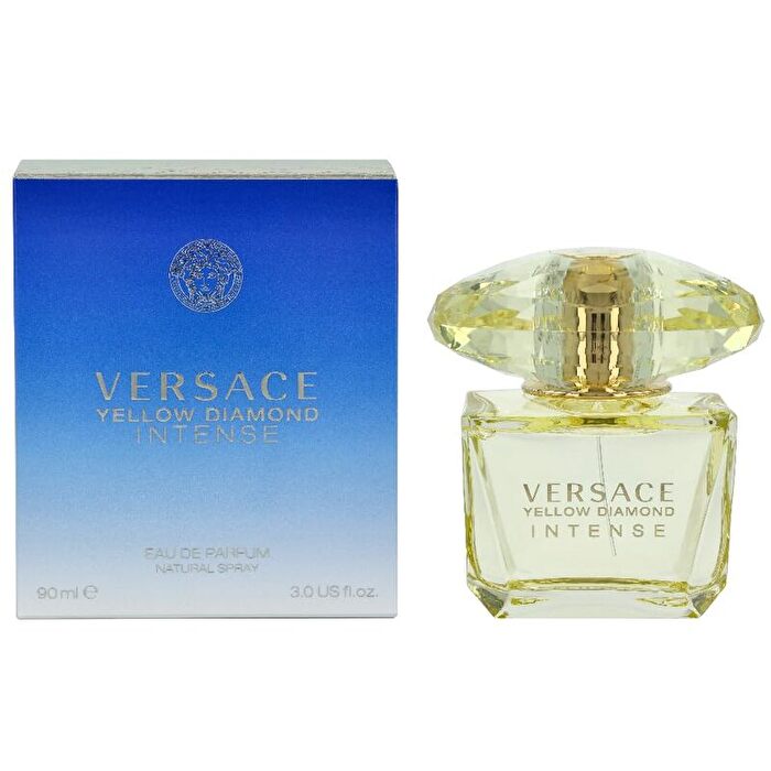 Versace Yellow Diamond Intense Eau De Parfum 50ml