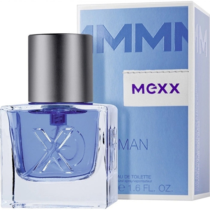 Mexx Man Eau De Toilette 50ml
