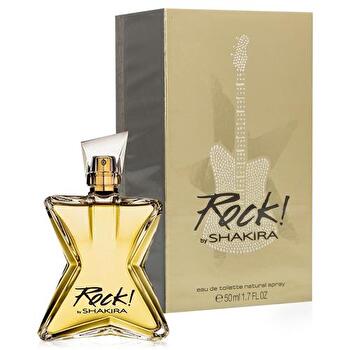 Shakira Rock! By Eau De Toilette 80ml