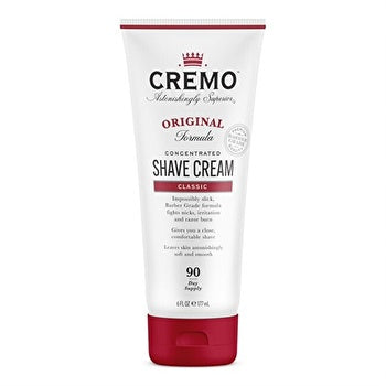 Cremo Original Classic Shave Cream 177ml