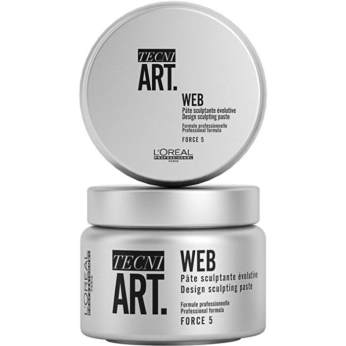 L´Oreal Professionnel Web Design Sculpting Paste - Modeling Paste 150ml