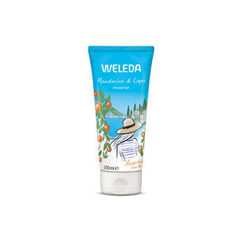 Weleda Mandarino Di Capri Shower Gel 200ml