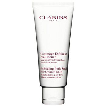 Clarins Exfoliating Body Scrub - Smoothing Body Scrub 200ml