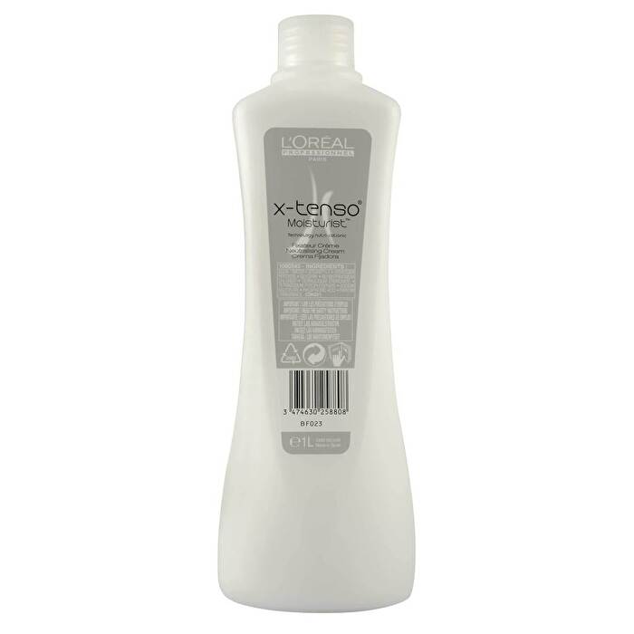 L´Oreal Professionnel X-tenso Moisturist Smoothing Cream - Hair Care For Smoothing Hair 1000ml