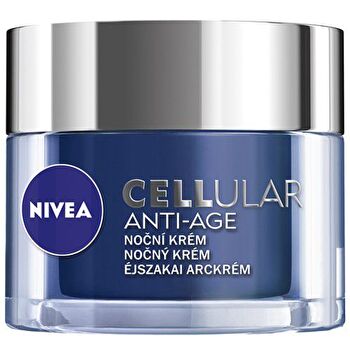 Nivea Night Cream For Skin Rejuvenation Cellular Anti-age 50ml