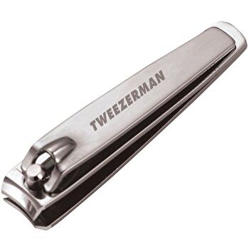 Tweezerman Fingernail Clipper - Steel Nail Nippers