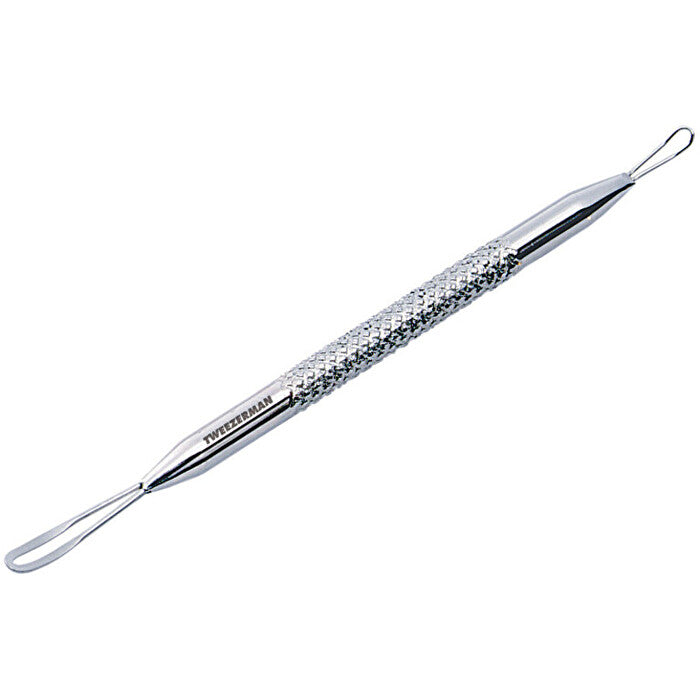 Tweezerman Skin Care No-slip --sided Tool Comedones