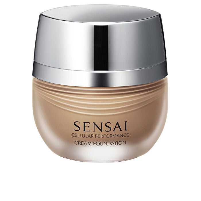 Sensai Cp Cream Foundation Spf15 Cf24 Amber Beige 30ml