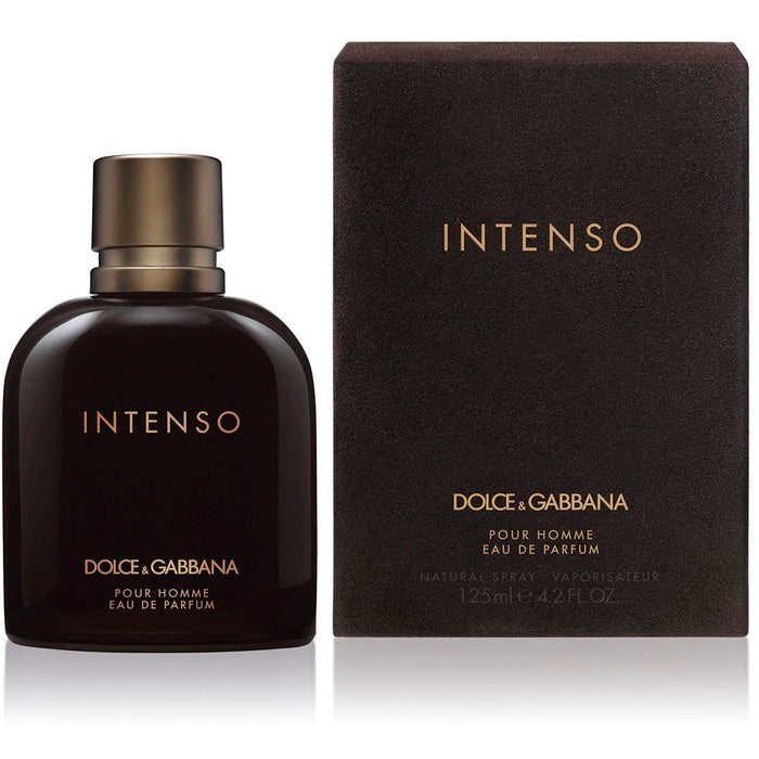 Dolce Gabbana Pour Homme Eau De Parfum Intenso 40ml
