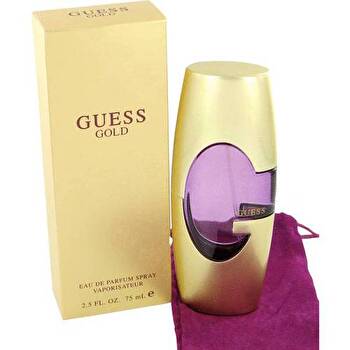 Guess Gold Eau De Parfum 75ml