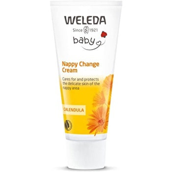 Weleda Calendula Baby Cream 75ml