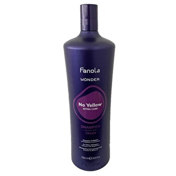 Fanola Wonder No Yellow Shampoo 1000ml