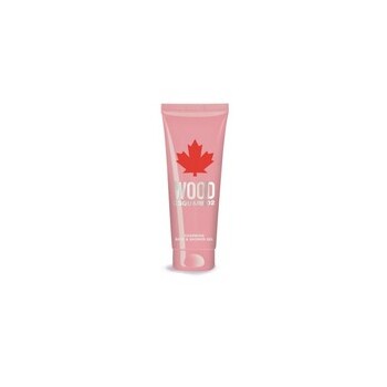 Dsquared2 Wood For Her Shower Gel 200ml