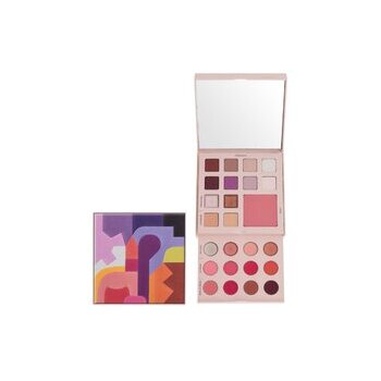 Pupa Pupart M Make-up Palette Ivory - Dekorativní Kazeta 18 8 G 0.0g