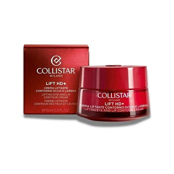 Collistar Lift Hd Ultra-lifting Eye & Lip Contour Cream 15ml