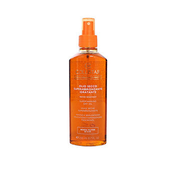 Collistar Supertanning Moisturizing Dry Oil Spf6 200ml
