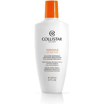 Collistar Soothing Moisturizing Restructuring After Sun Balm 200ml