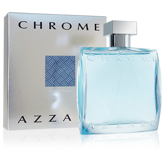 Azzaro Chrome Eau De Toilette 50ml