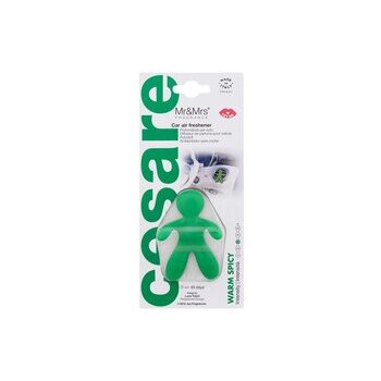 Mr & Mrs Fragrance Cesare Warm Spicy - Car Fragrance 1.0ks