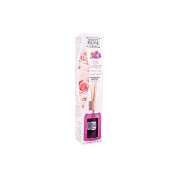 Sweet Home Collection Roses And Violets Aroma Diffuser 250ml