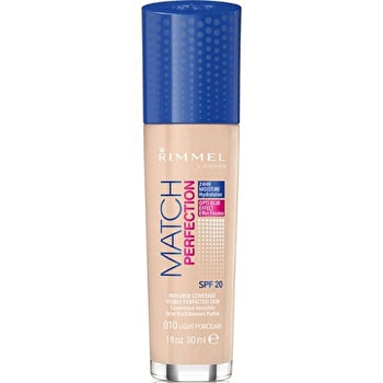 Rimmel Make-up Match Perfection Spf 25 - Makeup Spf 30ml