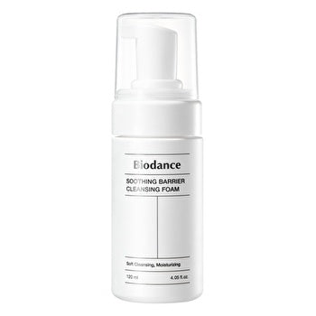 Biodance Soothing Barrier Cleansing Foam - Dry Sensitive And Irritated Skin 120ml