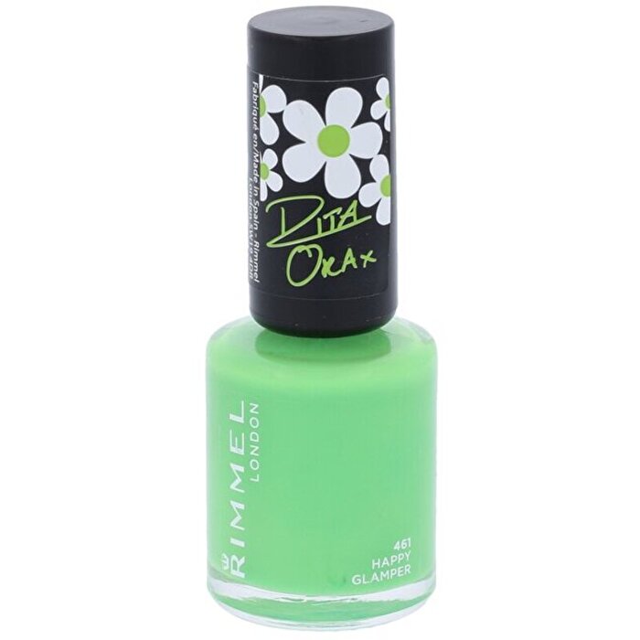 Rimmel 60 Seconds Super Shine By Rita Ora - Nail Polish 8ml