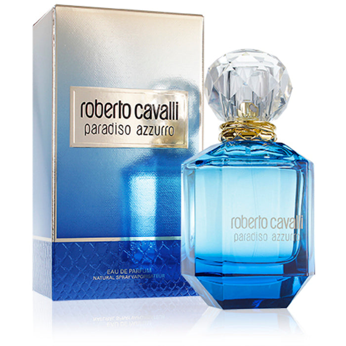 Cavalli Roberto Paradiso Azzurro Eau De Parfum 75ml