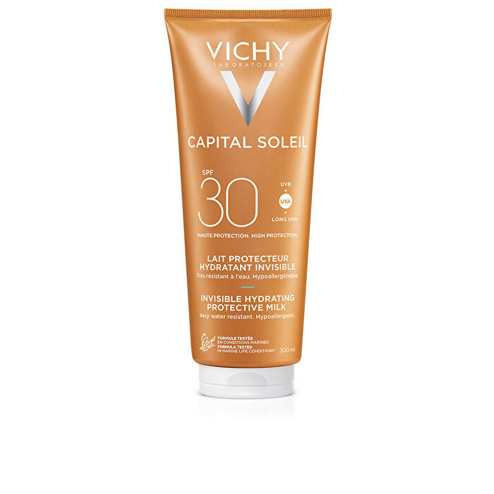Vichy Capital Soleil Milk Spf 30 - Protective Milk 300ml
