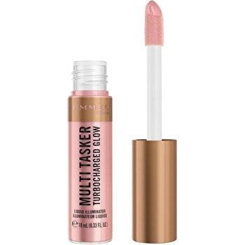 Rimmel Multi-tasker Turbocharged Glow Liquid Illuminator 10ml
