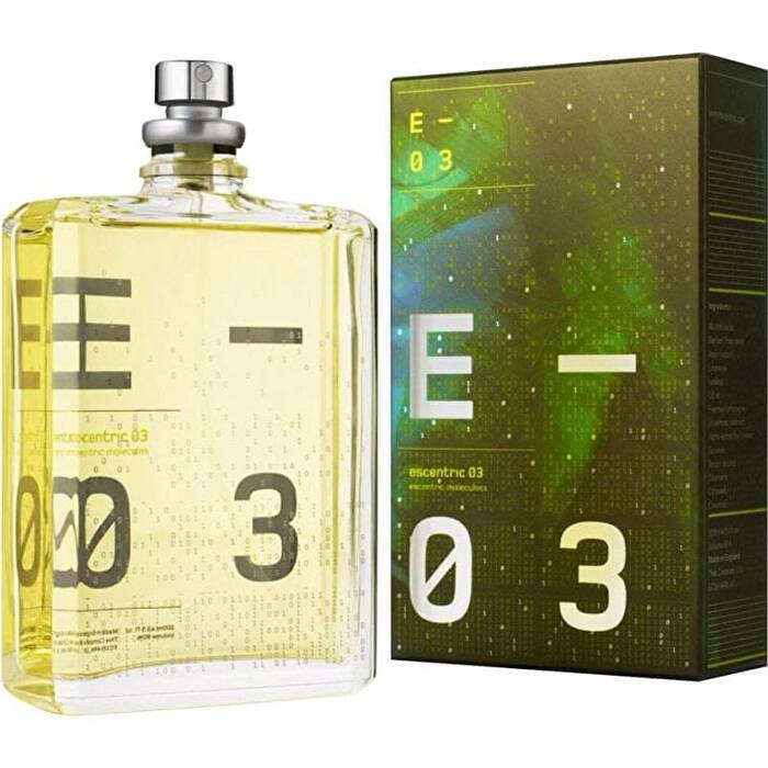 Escentric Molecules Escentric 03 Eau De Toilette 30ml