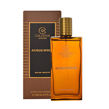Collistar Acqua Wood Eau De Toilette 100ml