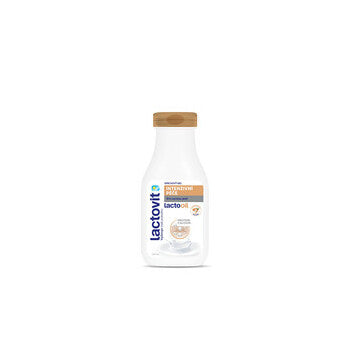 Lactovit Shower Gel With Almond Oil Intenzivní Peče Lactooil (shower Gel) 300ml 500ml