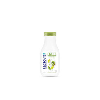 Lactovit Kiwi And Grapes Antioxidant Shower Gel (fruit Shower Gel) 500ml