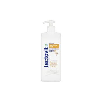Lactovit Tělo Milk Intenzivní Peče Lactooil ( Body Milk) 400ml 400ml
