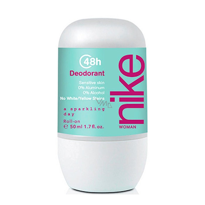 Nike A Sparkling Day Deodorant Roll-on 50ml
