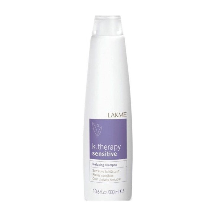 Lakme K.therapy Sensitive Relaxing Shampoo 300ml