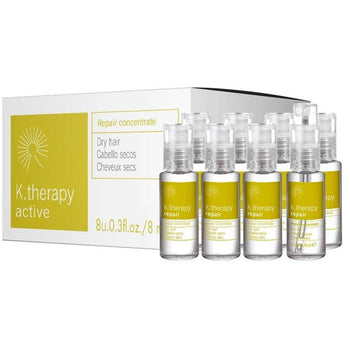 Lakme K.therapy Repair Repair Concentrate ( 8x 8ml ) - Nourishing Concentrate 64ml